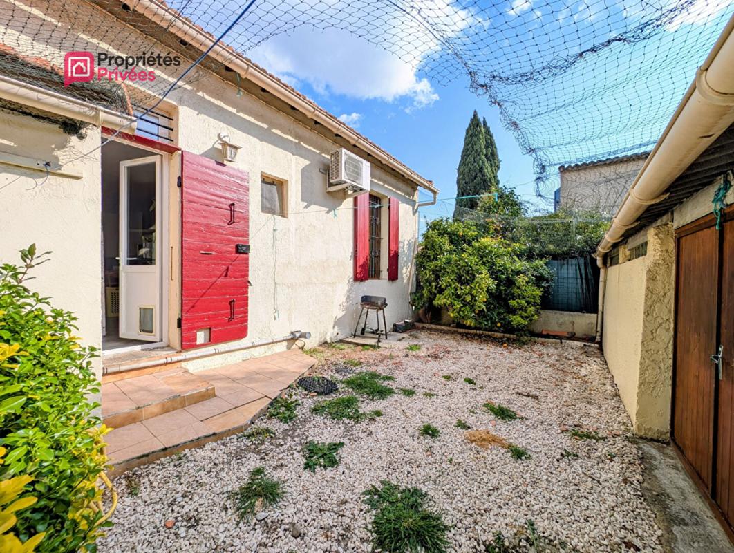 MARSEILLE-14E-ARRONDISSEMENT MAISON T3 PLAIN-PIED ? ENTIEREMENT RÉNOVÉE ? JARDIN ? SAINT-MARTHE (13014) 12