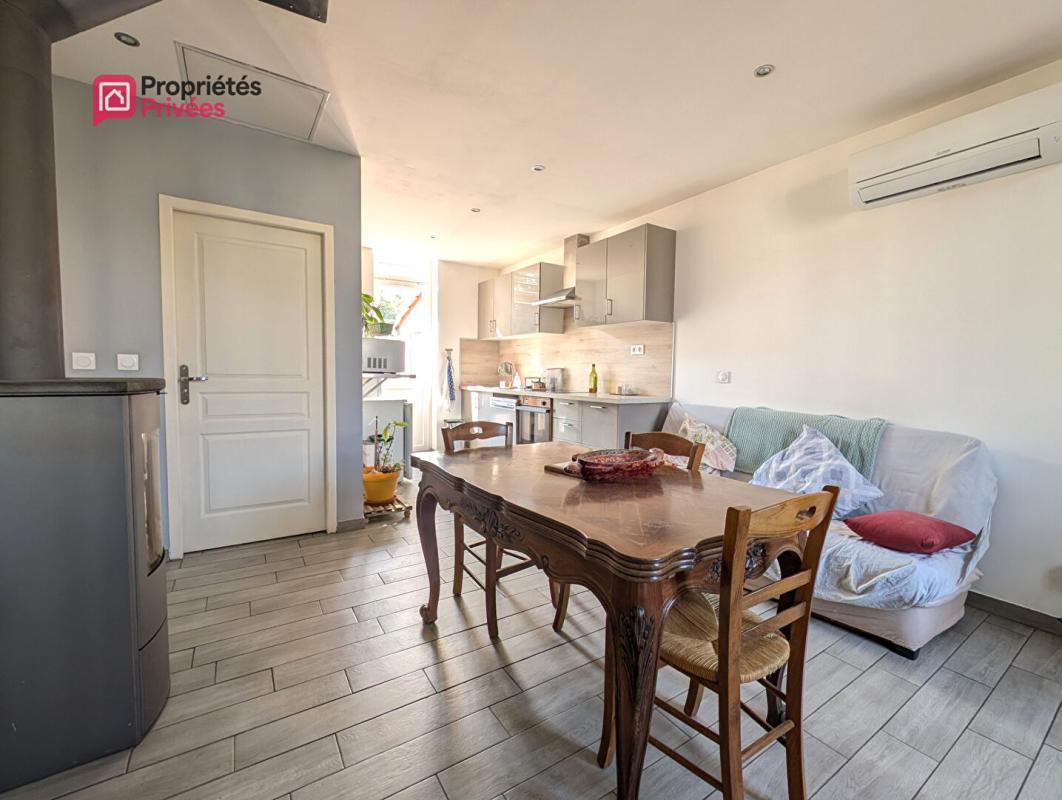 MARSEILLE-14E-ARRONDISSEMENT MAISON T3 PLAIN-PIED ? ENTIEREMENT RÉNOVÉE ? JARDIN ? SAINT-MARTHE (13014) 3