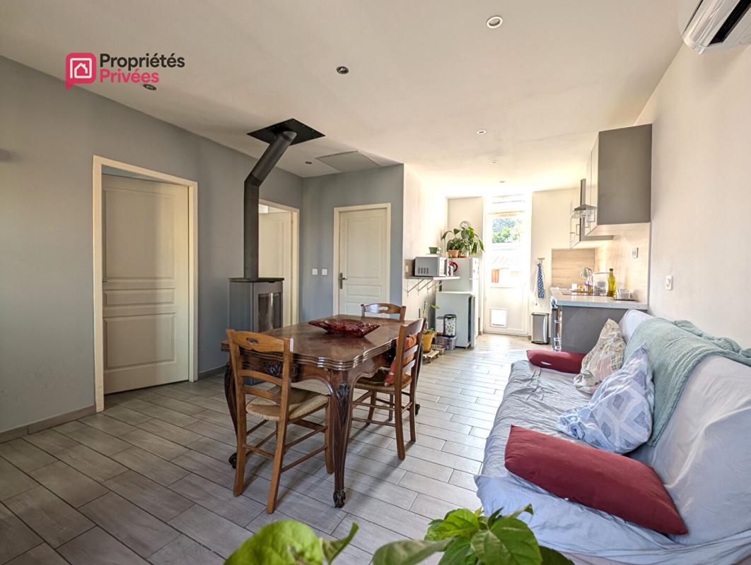 MARSEILLE-14E-ARRONDISSEMENT MAISON T3 PLAIN-PIED ? ENTIEREMENT RÉNOVÉE ? JARDIN ? SAINT-MARTHE (13014) 4