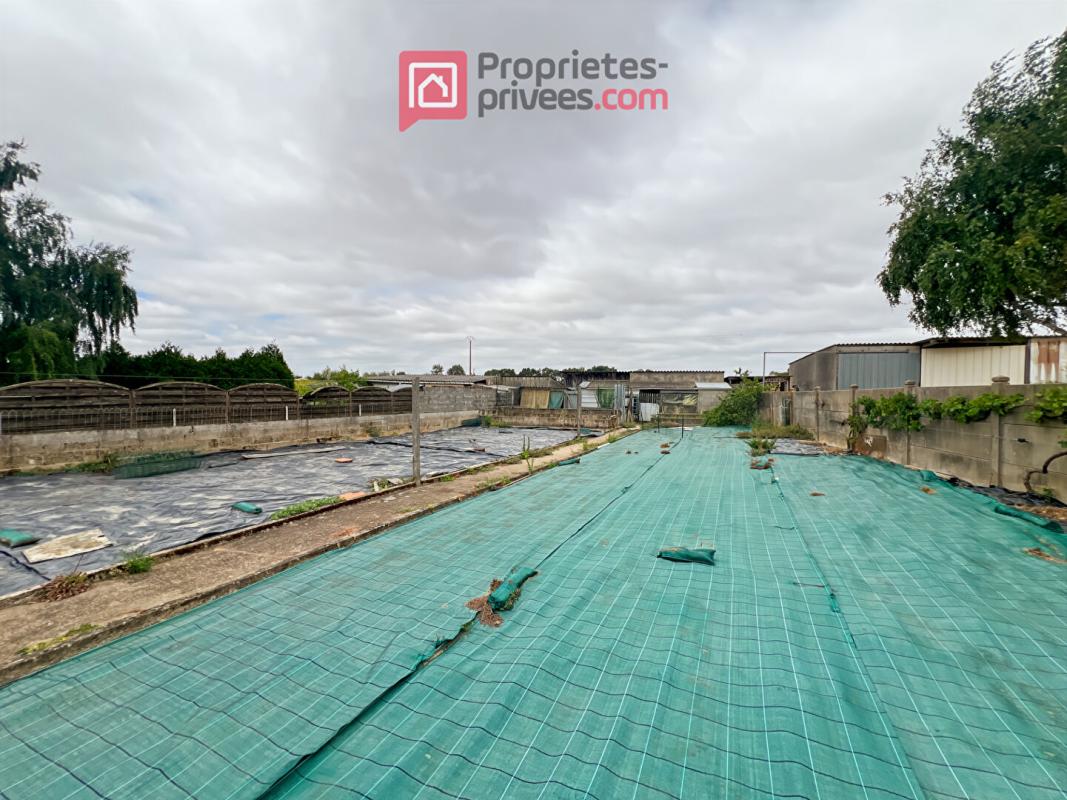 SAINT-JULIEN-DE-VOUVANTES Maison Saint Julien De Vouvantes 5 pièce(s) 72 m2 12