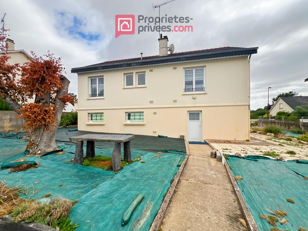 SAINT-JULIEN-DE-VOUVANTES Maison Saint Julien De Vouvantes 5 pièce(s) 72 m2 13