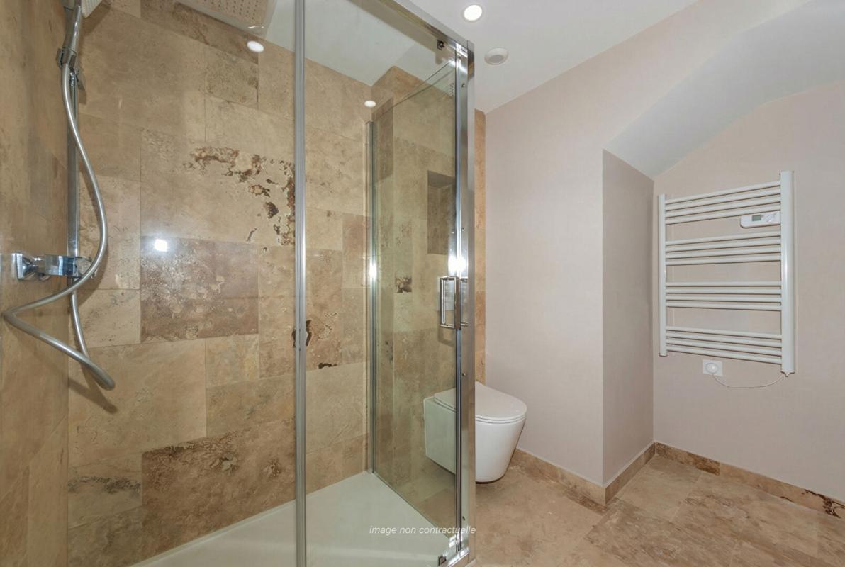 MOUGINS Villa mitoyenne Mougins limite Le Cannet 4 pièces 110 m2, terrasse et jardin 10