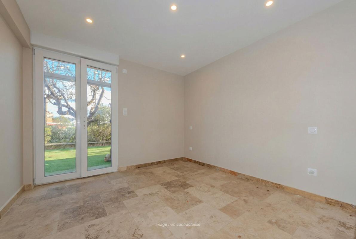 MOUGINS Villa mitoyenne Mougins limite Le Cannet 4 pièces 110 m2, terrasse et jardin 11