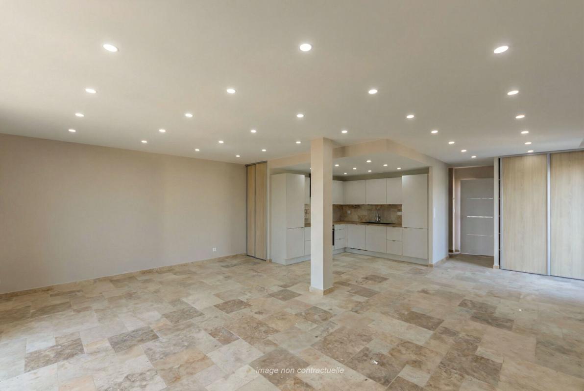 MOUGINS Villa mitoyenne Mougins limite Le Cannet 4 pièces 110 m2, terrasse et jardin 5