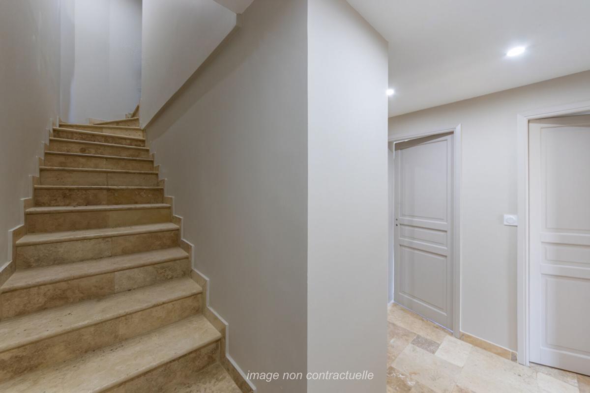 MOUGINS Villa mitoyenne Mougins limite Le Cannet 4 pièces 110 m2, terrasse et jardin 8