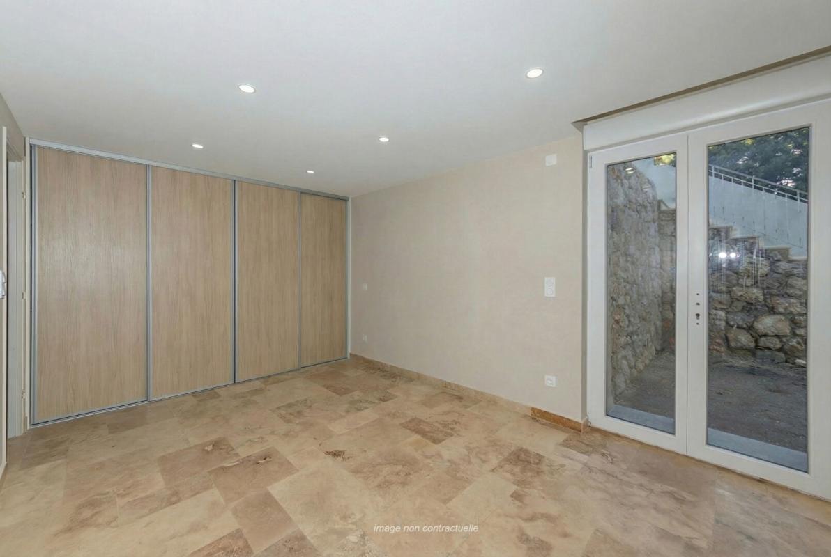 MOUGINS Villa mitoyenne Mougins limite Le Cannet 4 pièces 110 m2, terrasse et jardin 9