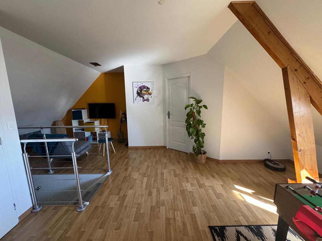 GODERVILLE Maison d' architecte à Goderville 7 pièce(s) 195 m2 13