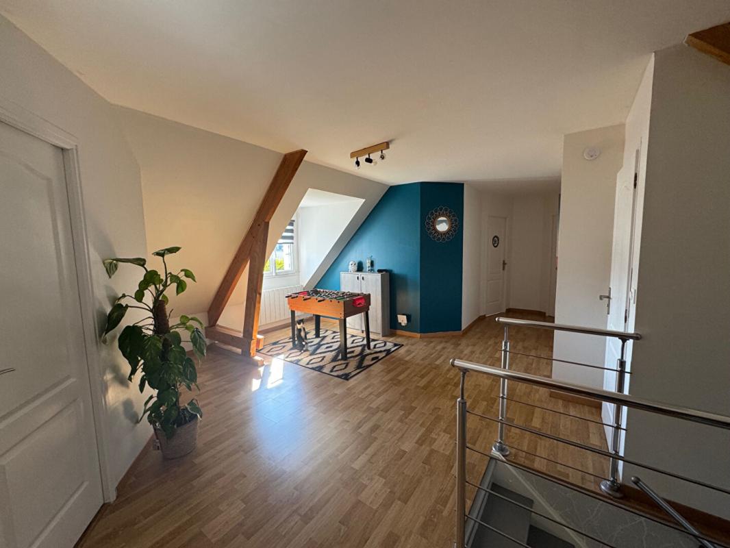 GODERVILLE Maison d' architecte à Goderville 7 pièce(s) 195 m2 14