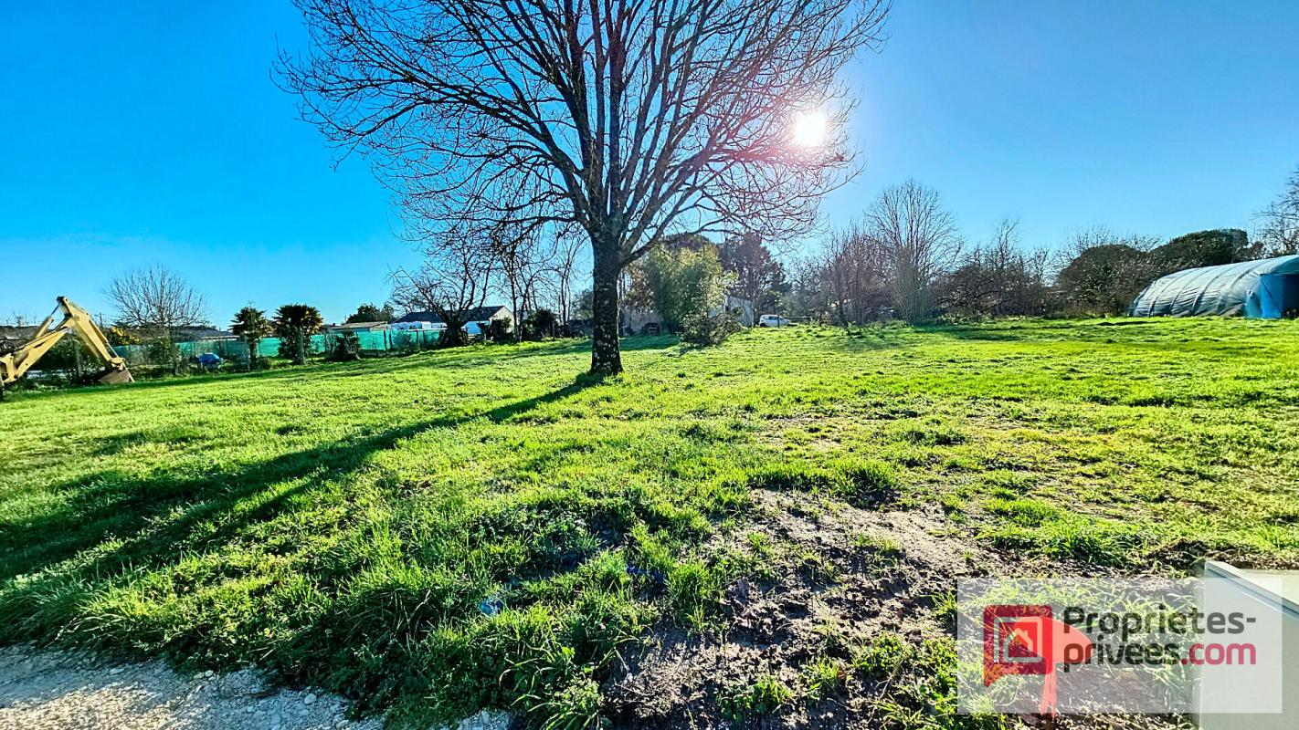 ARVERT Terrain 17530 1462 m2 3