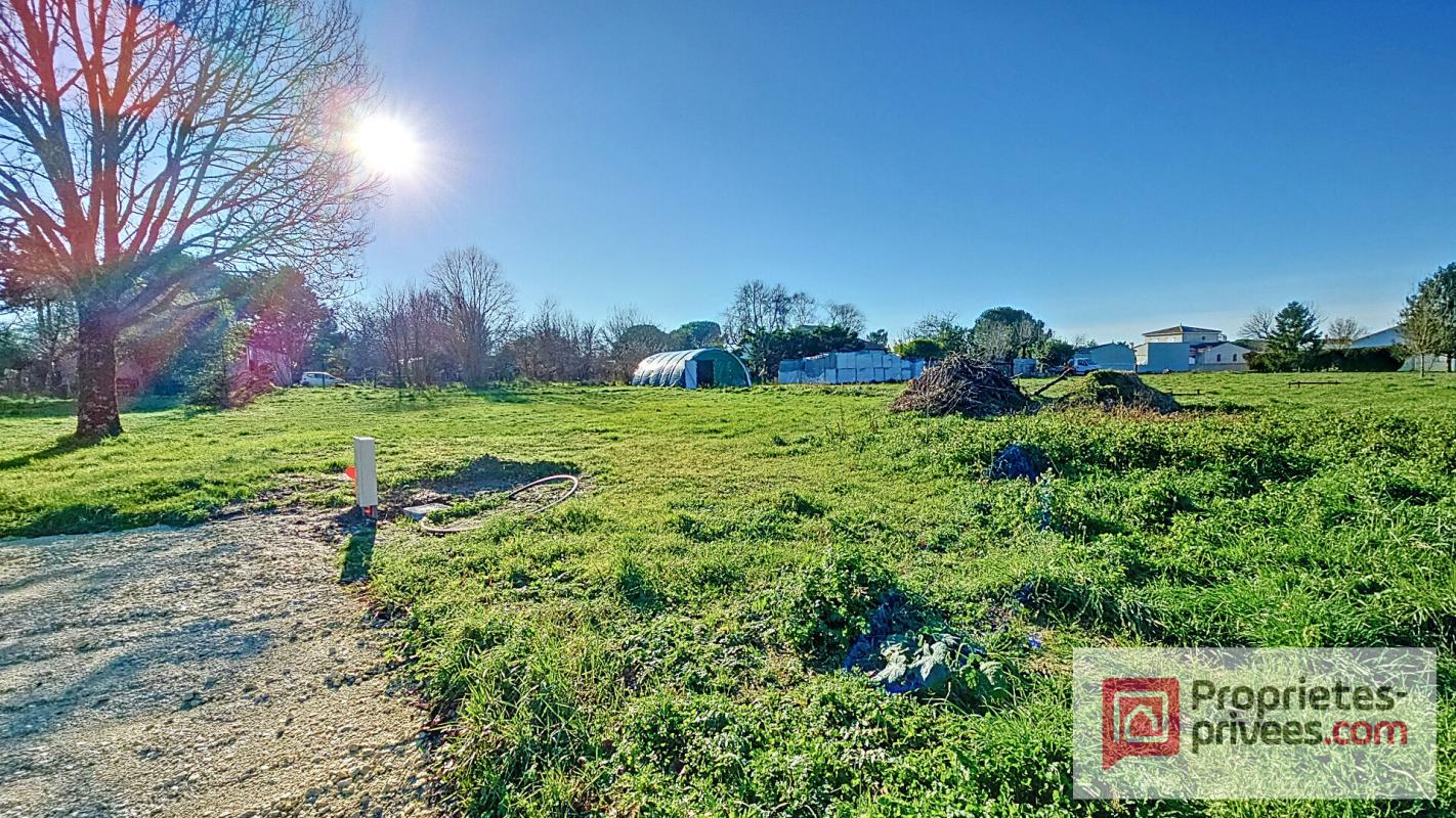 ARVERT Terrain 17530 1462 m2 5