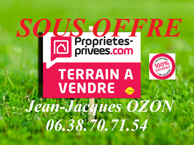 ARVERT Terrain 17530 1462 m2 6