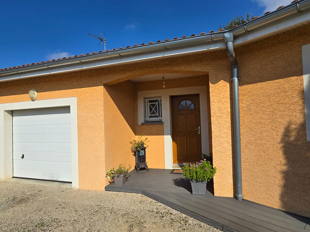 SAINT-JUST Maison  contemporaine  Plain pied  115m2 à Saint Just 6