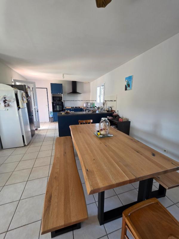 LE LUC Maison de plain-pied au coeur des vignes ? cadre privilégié 4