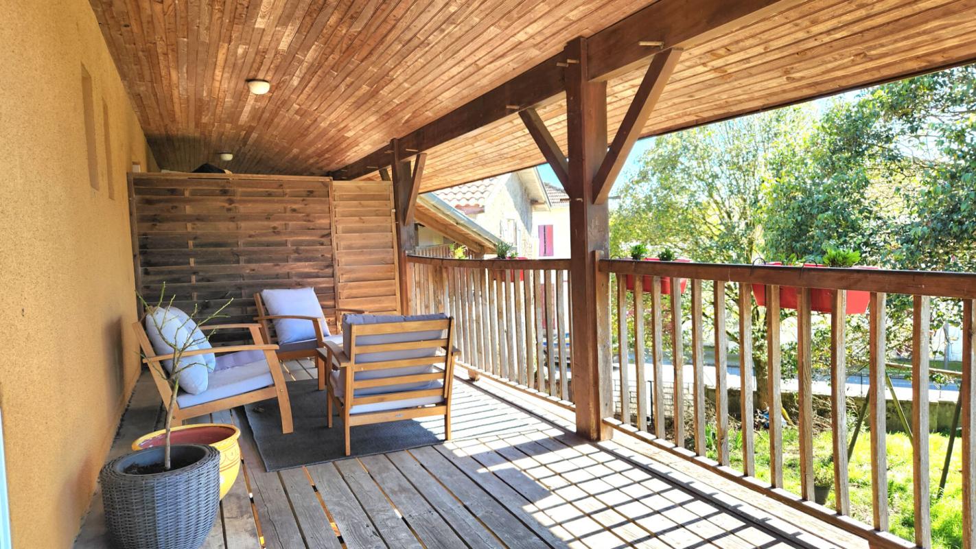 MUGRON ENSEMBLE IMMOBILIER 443m² - Grange 200m² - TERRAIN 1291m² 12