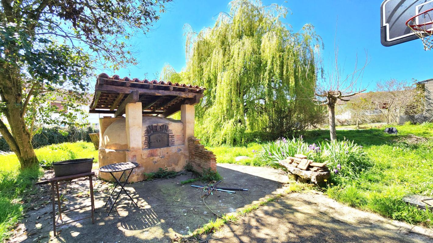 MUGRON ENSEMBLE IMMOBILIER 443m² - Grange 200m² - TERRAIN 1291m² 13