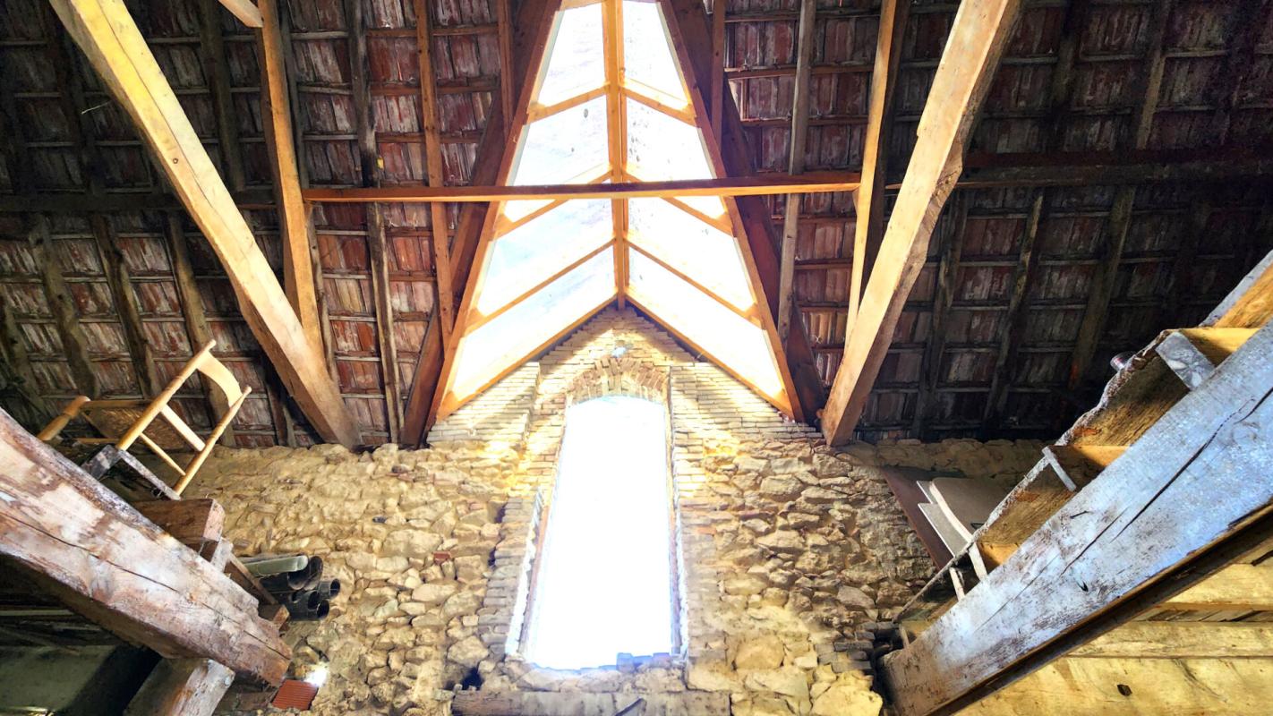 MUGRON ENSEMBLE IMMOBILIER 443m² - Grange 200m² - TERRAIN 1291m² 16