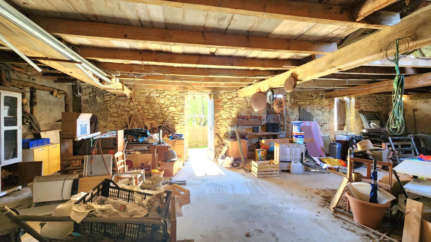 MUGRON ENSEMBLE IMMOBILIER 443m² - Grange 200m² - TERRAIN 1291m² 17