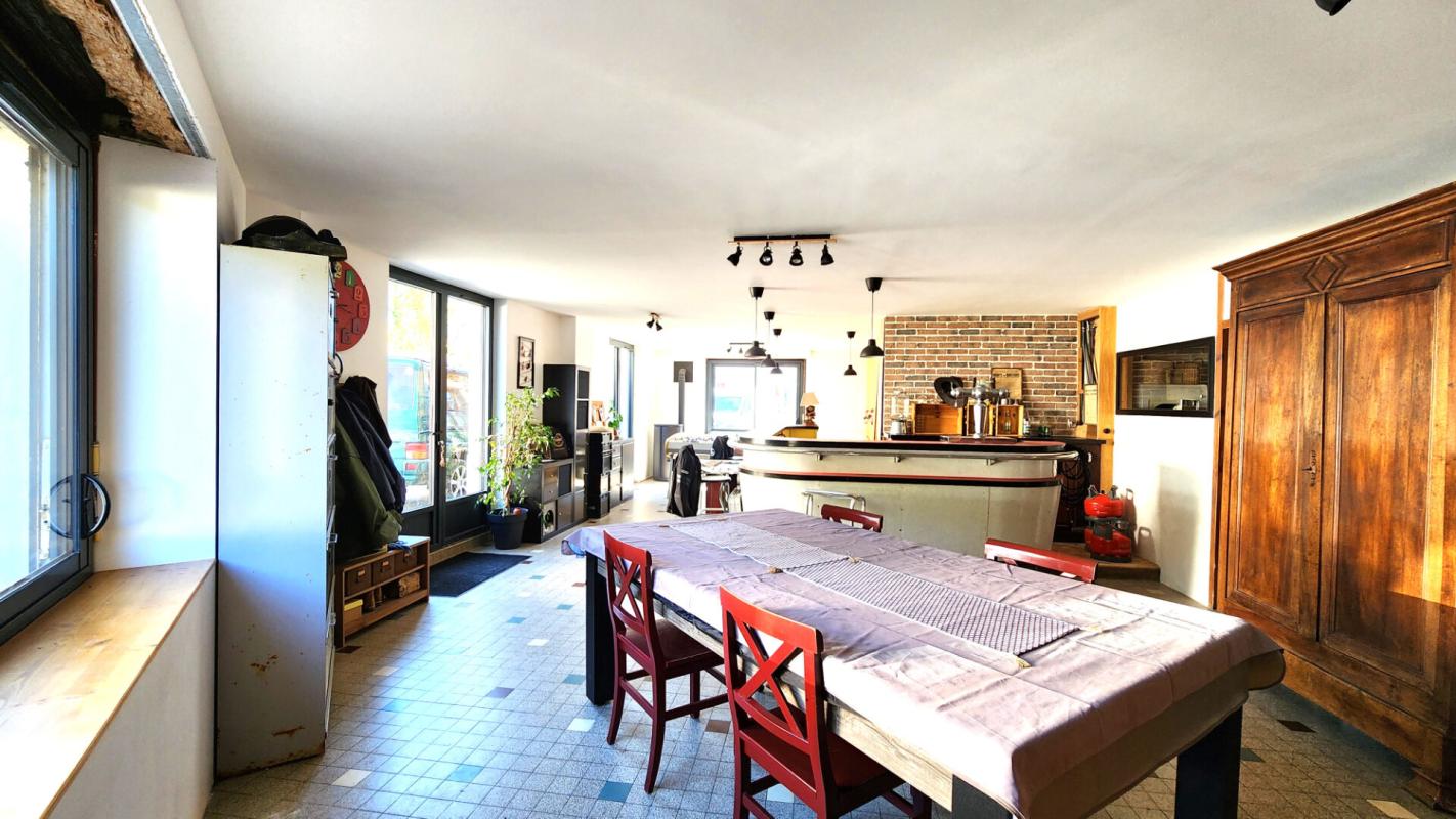 MUGRON ENSEMBLE IMMOBILIER 443m² - Grange 200m² - TERRAIN 1291m² 4