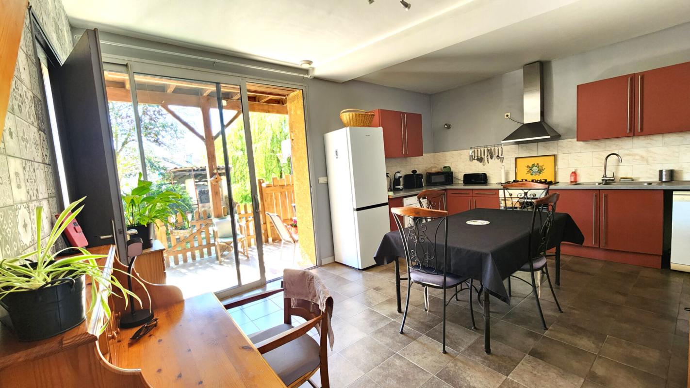 MUGRON ENSEMBLE IMMOBILIER 443m² - Grange 200m² - TERRAIN 1291m² 8