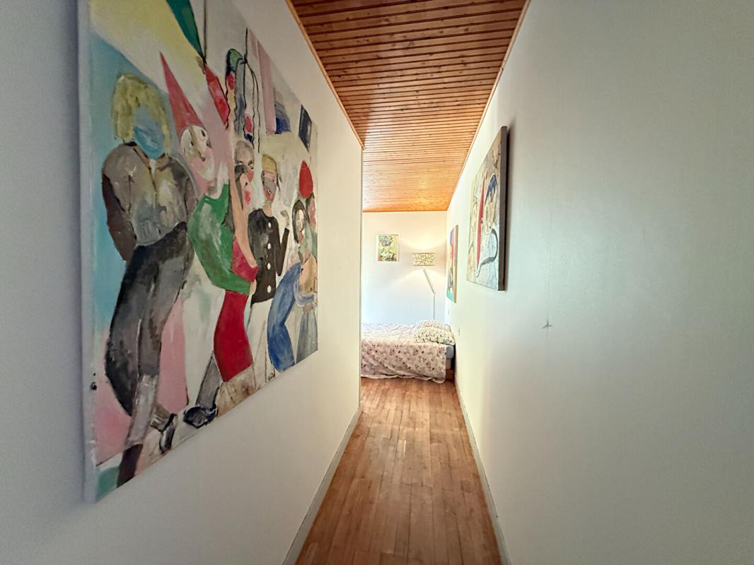 MARSAC Maison Marsac 8 pièce(s) 200 m2 10