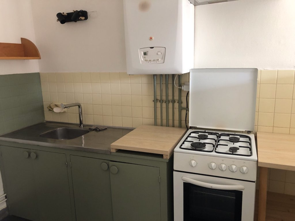 BORDEAUX Appartement  58m²  T3  - Bordeaux proche Gare 14