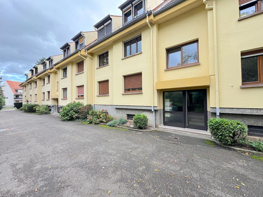 ROSHEIM Appartement 3 pièces de 71.62 m2 1