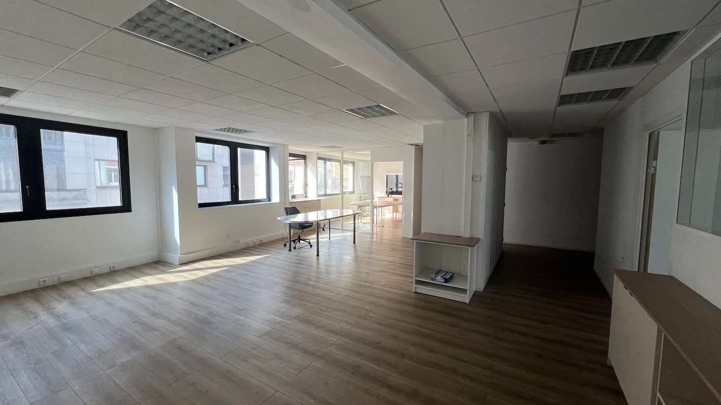 BOULOGNE-BILLANCOURT BOULOGNE BILLANCOURT - LOCATION BUREAUX 120 M² 1