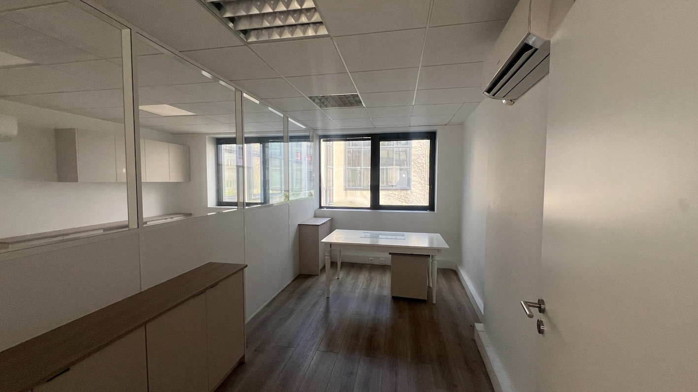BOULOGNE-BILLANCOURT BOULOGNE BILLANCOURT - LOCATION BUREAUX 120 M² 3