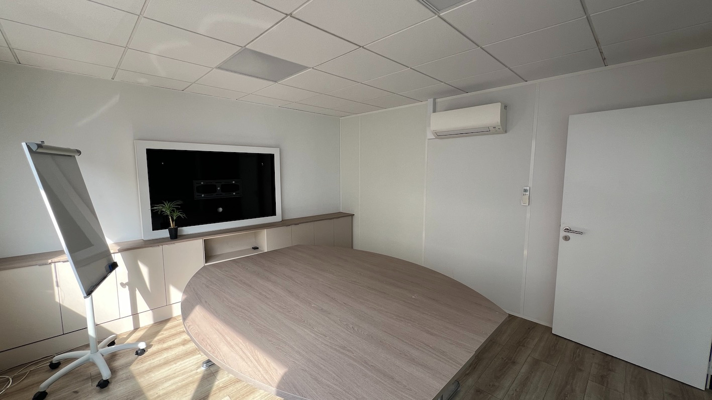 BOULOGNE-BILLANCOURT BOULOGNE BILLANCOURT - LOCATION BUREAUX 120 M² 5