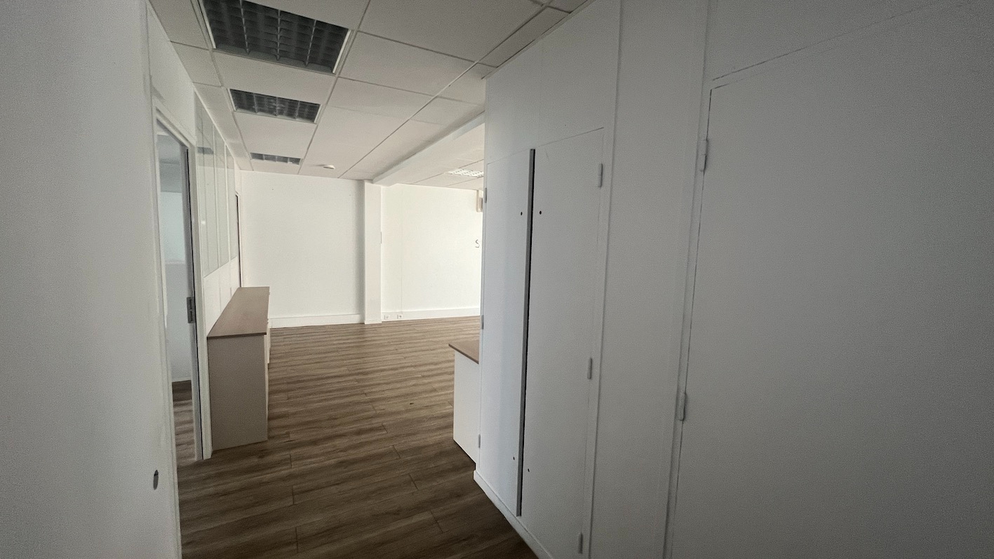 BOULOGNE-BILLANCOURT BOULOGNE BILLANCOURT - LOCATION BUREAUX 120 M² 8