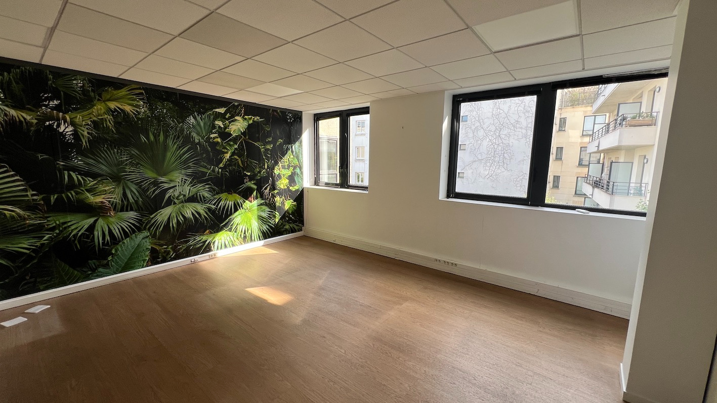 BOULOGNE-BILLANCOURT Bureaux 260 m2 dans bel immeuble Boulogne-Bill Nord 2