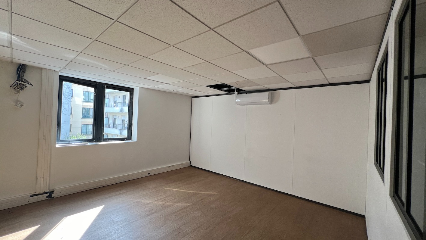 BOULOGNE-BILLANCOURT Bureaux 260 m2 dans bel immeuble Boulogne-Bill Nord 4