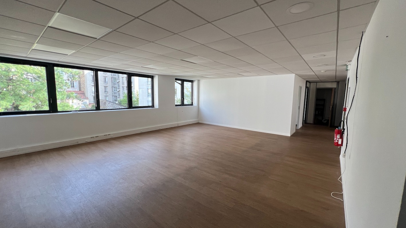BOULOGNE-BILLANCOURT Bureaux 260 m2 dans bel immeuble Boulogne-Bill Nord 6