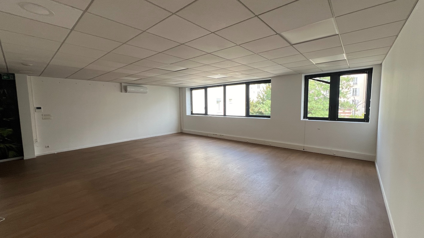 BOULOGNE-BILLANCOURT Bureaux 260 m2 dans bel immeuble Boulogne-Bill Nord 8
