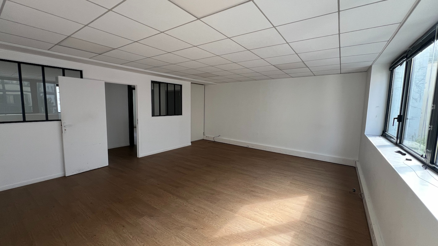 BOULOGNE-BILLANCOURT Bureaux 260 m2 dans bel immeuble Boulogne-Bill Nord 9