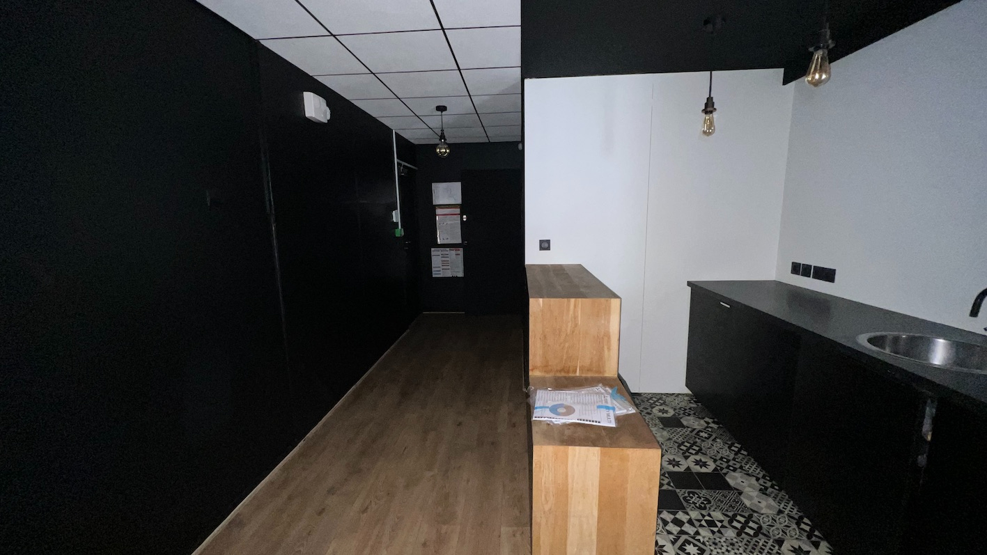 BOULOGNE-BILLANCOURT BOULOGNE BILLANCOURT - LOCATION BUREAUX 120 M² 5
