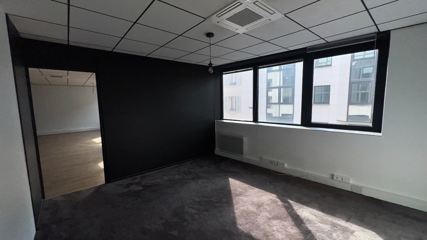 BOULOGNE-BILLANCOURT BOULOGNE BILLANCOURT - LOCATION BUREAUX 120 M² 7