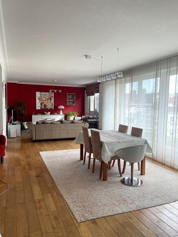 LILLE Appartement lumineux 4 chambres, balcon secteur hypercentre de Lille 3