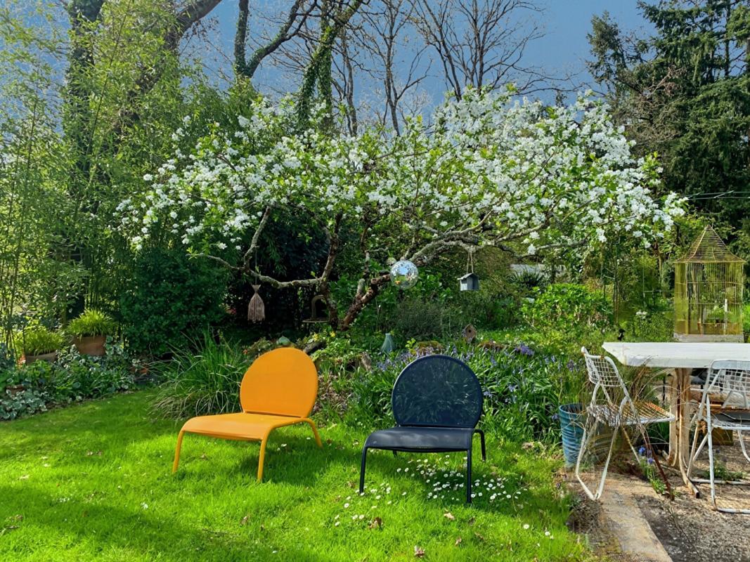 SAINT-AVE Maison familiale à la campagne 4