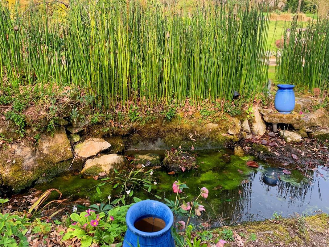 SAINT-AVE Maison familiale à la campagne 5