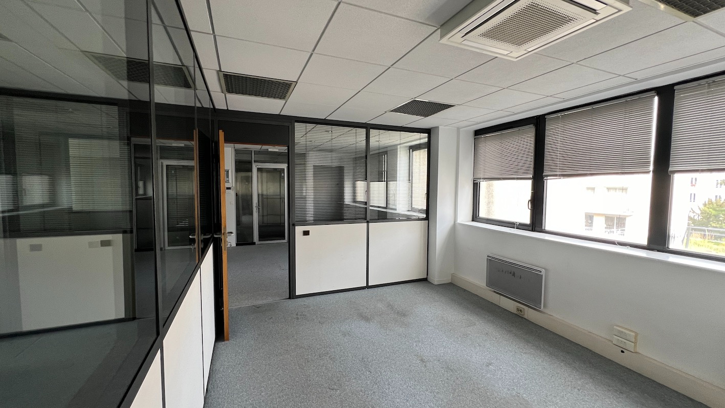 BOULOGNE-BILLANCOURT BOULOGNE BILLANCOURT - LOCATION BUREAUX 169 M² 1