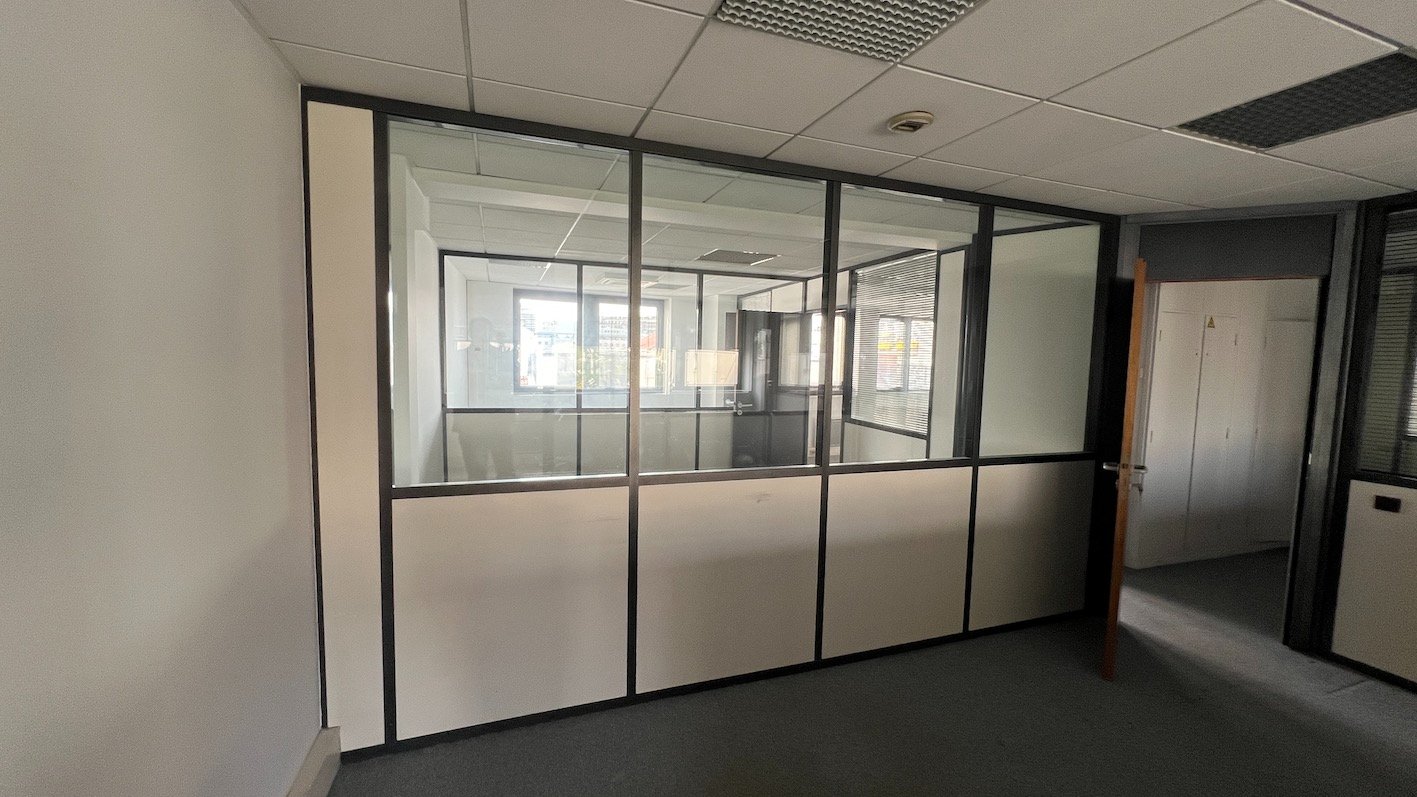 BOULOGNE-BILLANCOURT BOULOGNE BILLANCOURT - LOCATION BUREAUX 169 M² 10