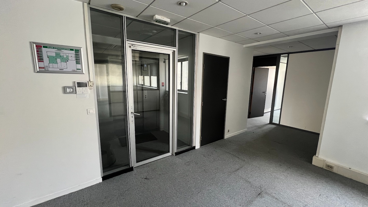 BOULOGNE-BILLANCOURT BOULOGNE BILLANCOURT - LOCATION BUREAUX 169 M² 5