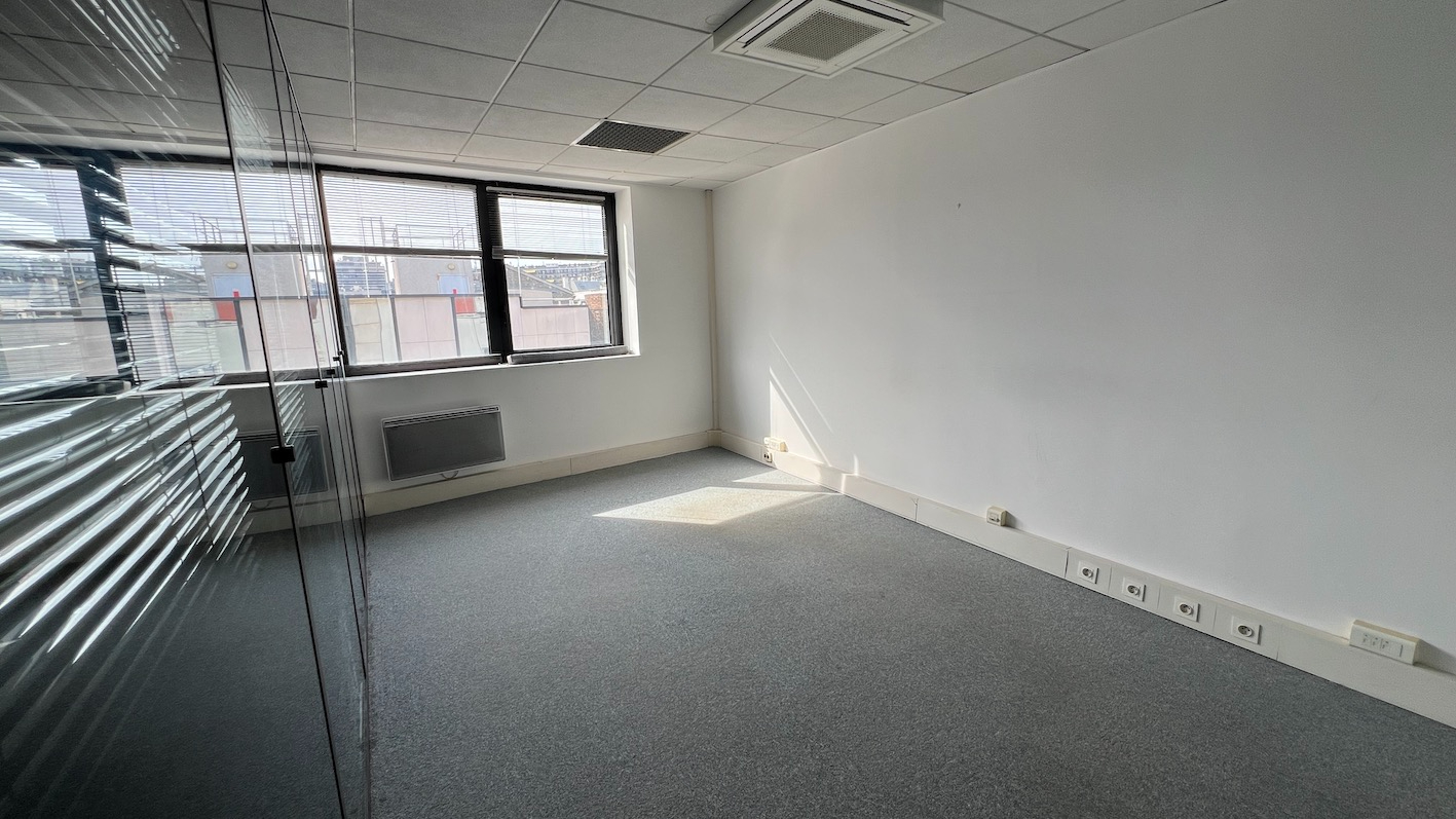 BOULOGNE-BILLANCOURT BOULOGNE BILLANCOURT - LOCATION BUREAUX 169 M² 7