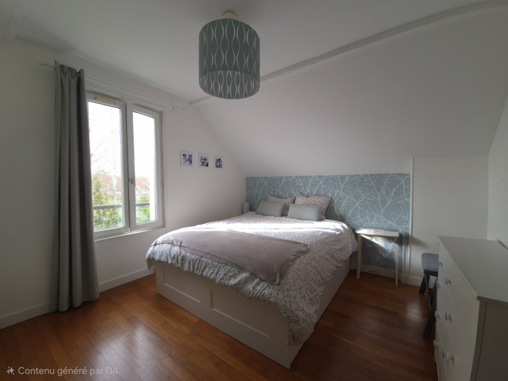 BRUNOY Maison à BRUNOY entièrement rénovée  121 m²  Sous-sol Garage 7