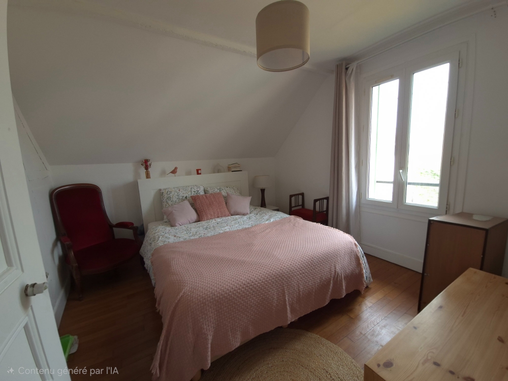 BRUNOY Maison à BRUNOY entièrement rénovée  121 m²  Sous-sol Garage 8