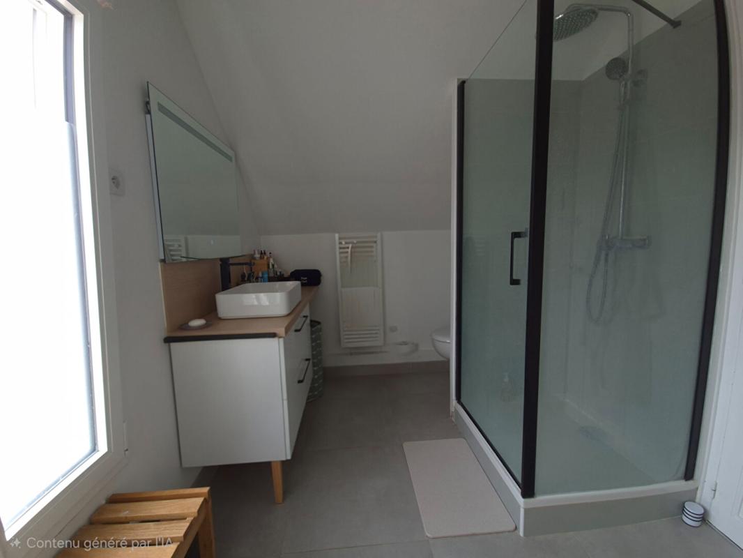 BRUNOY Maison à BRUNOY entièrement rénovée  121 m²  Sous-sol Garage 9