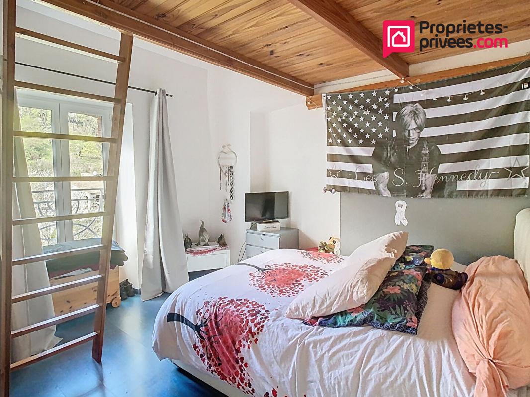 MOLIERES-CAVAILLAC Maison Molieres Cavaillac 8 pièce(s) 190 m2 14