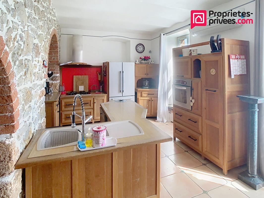 MOLIERES-CAVAILLAC Maison Molieres Cavaillac 8 pièce(s) 190 m2 15