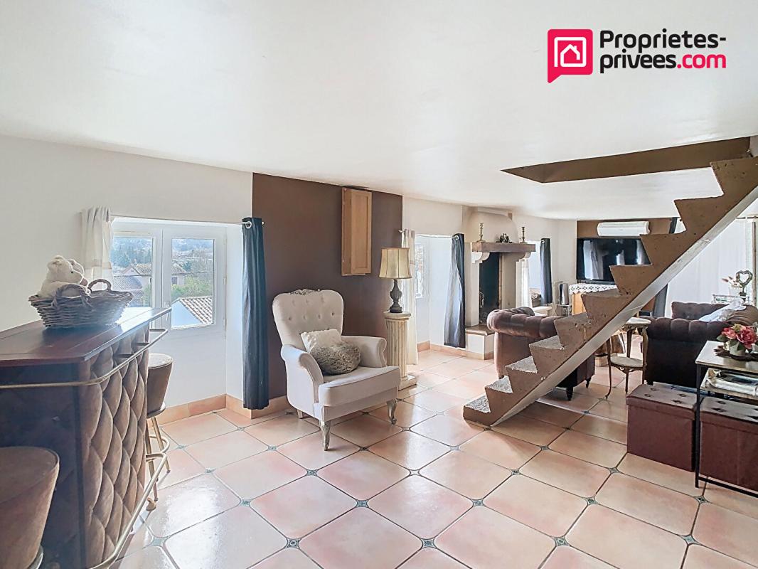 MOLIERES-CAVAILLAC Maison Molieres Cavaillac 8 pièce(s) 190 m2 17